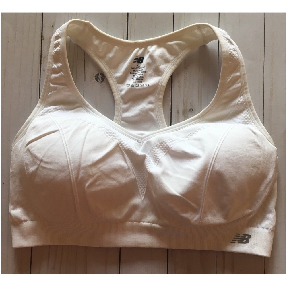 New Balance - Sports Bra (Size XL) NWOT